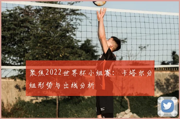 聚焦2022世界杯小组赛:卡塔尔分组形势与出线分析