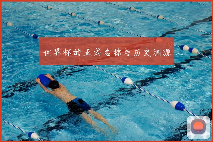 世界杯的正式名称与历史渊源
